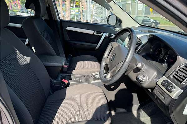 2015 Holden CAPTIVA 7 LS (FWD) CG MY15