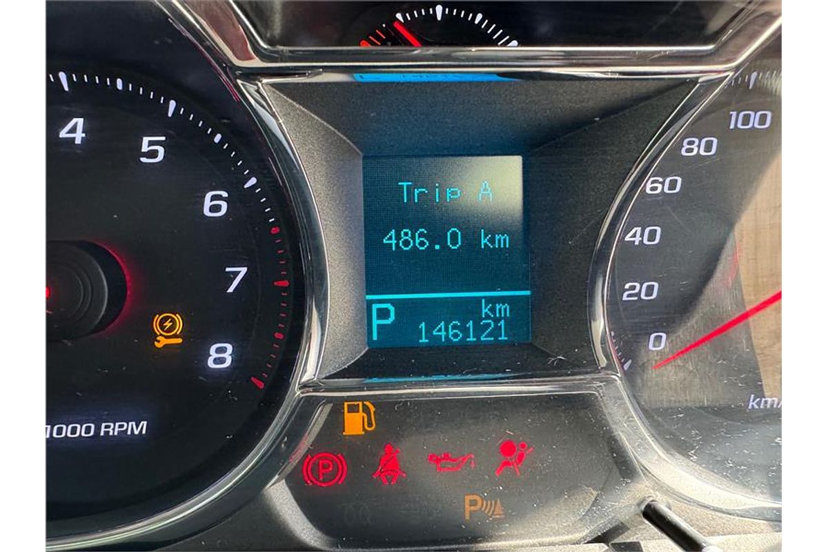2015 Holden CAPTIVA 7 LS (FWD) CG MY15