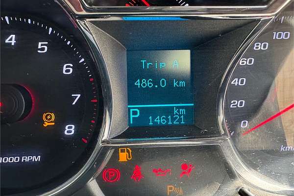2015 Holden CAPTIVA 7 LS (FWD) CG MY15