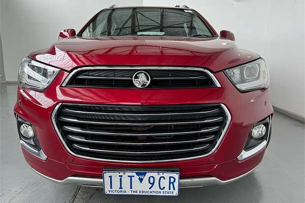 2016 Holden CAPTIVA 7 LTZ (AWD) CG MY16