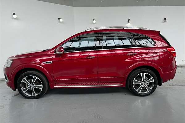 2016 Holden CAPTIVA 7 LTZ (AWD) CG MY16