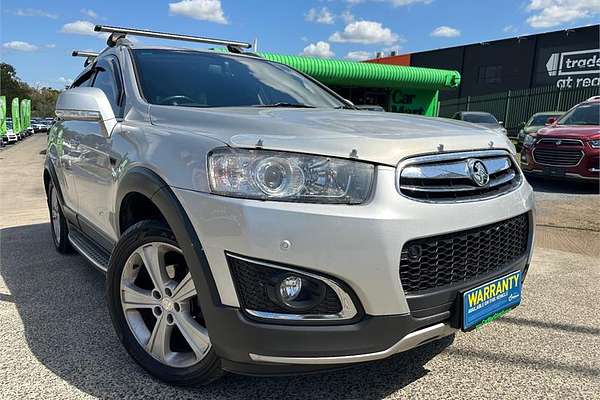 2015 Holden CAPTIVA 7 LTZ (AWD) CG MY15