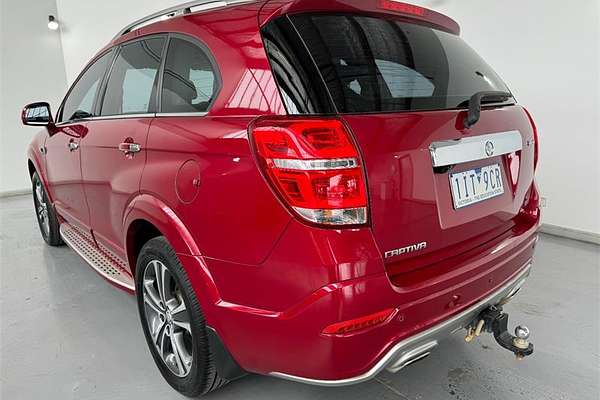 2016 Holden CAPTIVA 7 LTZ (AWD) CG MY16