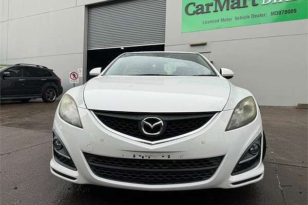 2012 Mazda MAZDA6 TOURING GH MY11