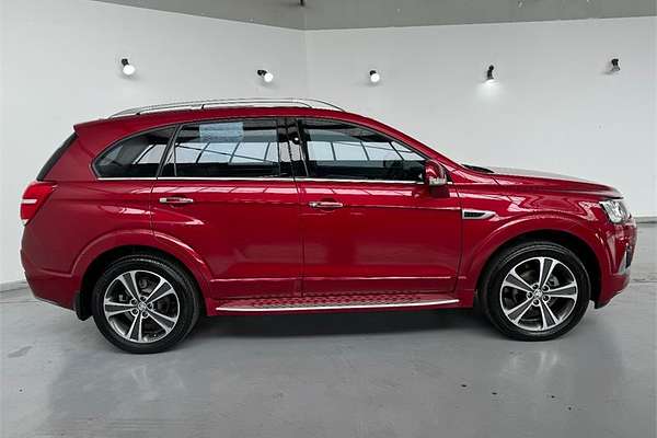 2016 Holden CAPTIVA 7 LTZ (AWD) CG MY16
