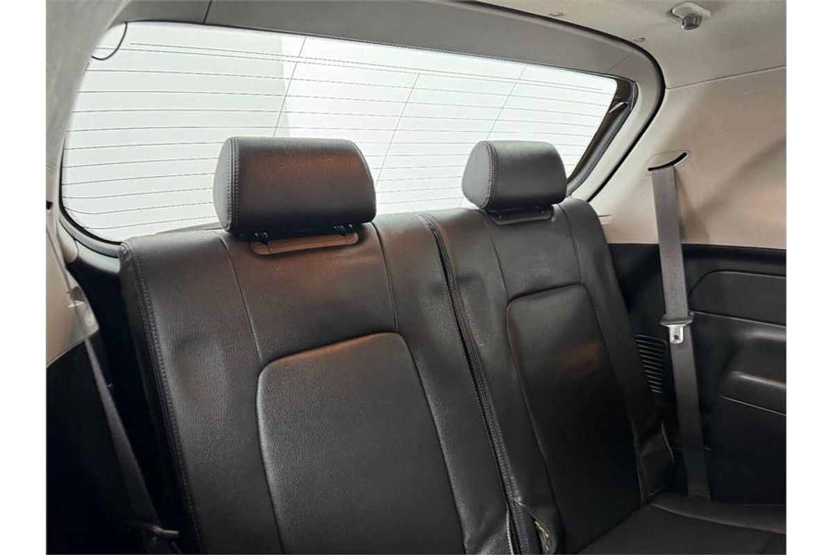 2016 Holden Captiva LTZ CG
