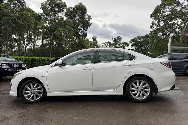 2012 Mazda MAZDA6 TOURING GH MY11