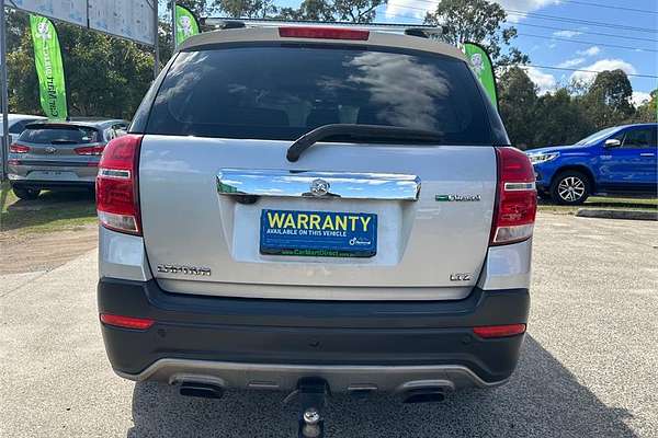 2015 Holden CAPTIVA 7 LTZ (AWD) CG MY15