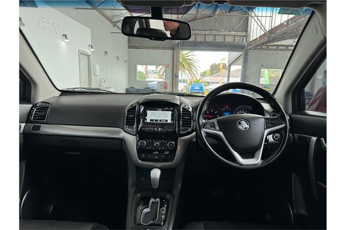 2016 Holden CAPTIVA 7 LTZ (AWD) CG MY16