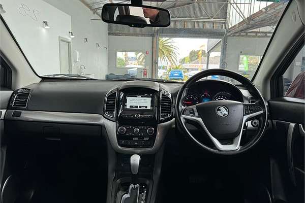 2016 Holden CAPTIVA 7 LTZ (AWD) CG MY16