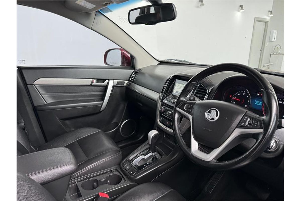 2016 Holden CAPTIVA 7 LTZ (AWD) CG MY16