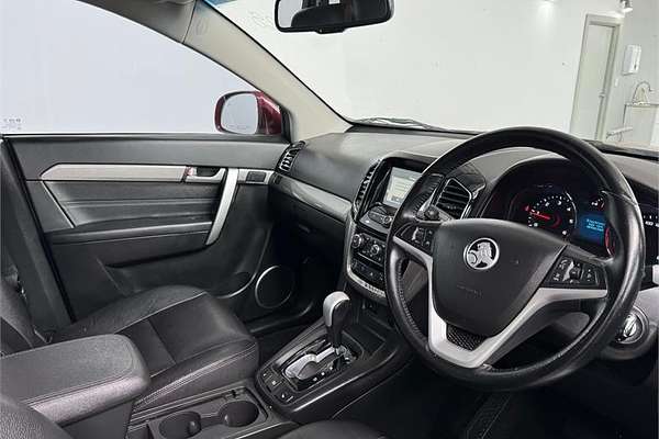 2016 Holden CAPTIVA 7 LTZ (AWD) CG MY16