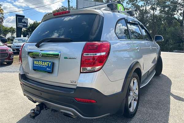 2015 Holden CAPTIVA 7 LTZ (AWD) CG MY15