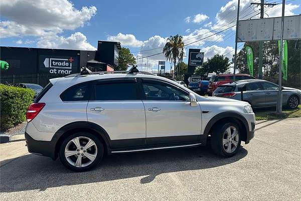 2015 Holden CAPTIVA 7 LTZ (AWD) CG MY15