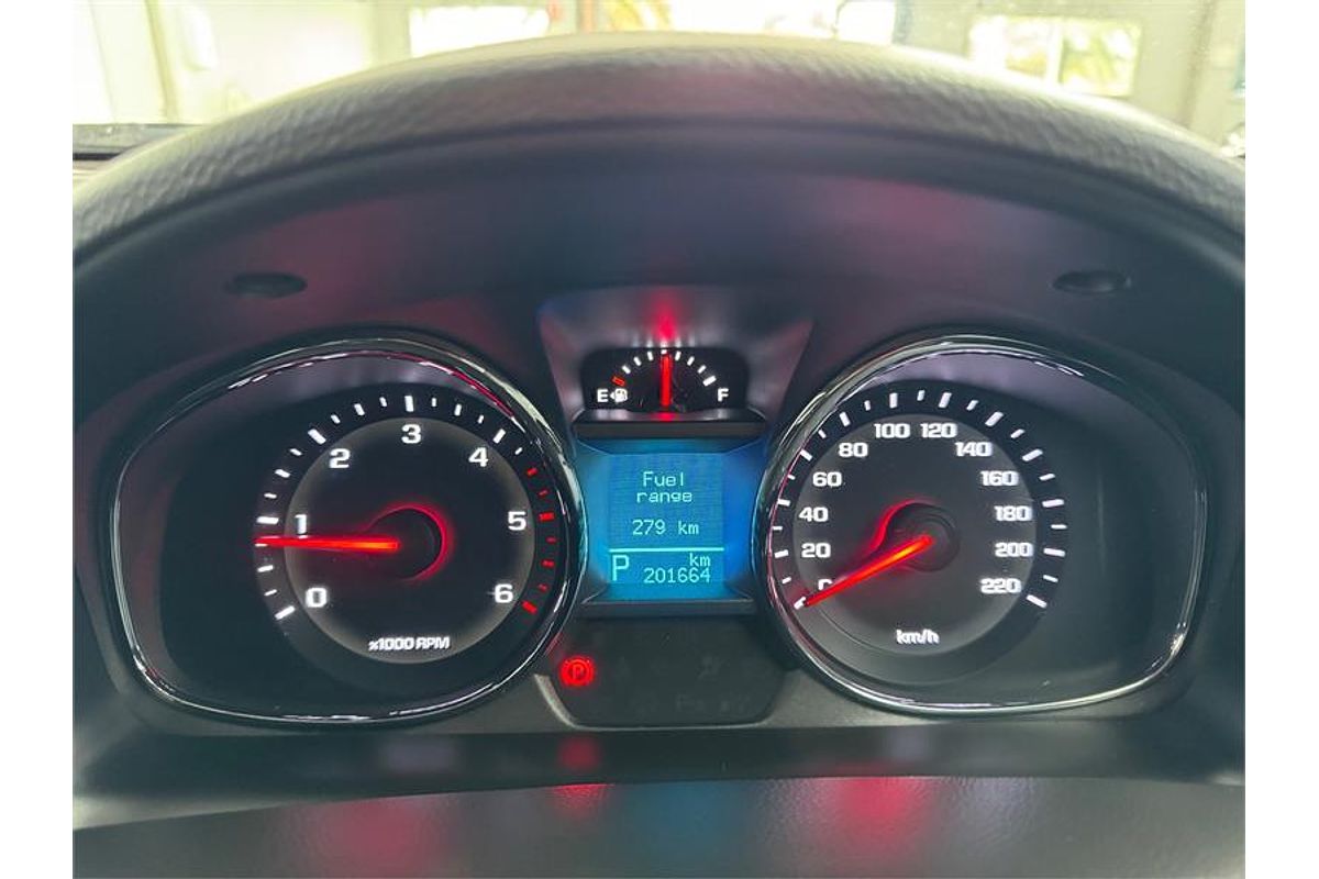 2016 Holden CAPTIVA 7 LTZ (AWD) CG MY16