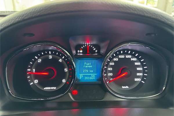 2016 Holden CAPTIVA 7 LTZ (AWD) CG MY16