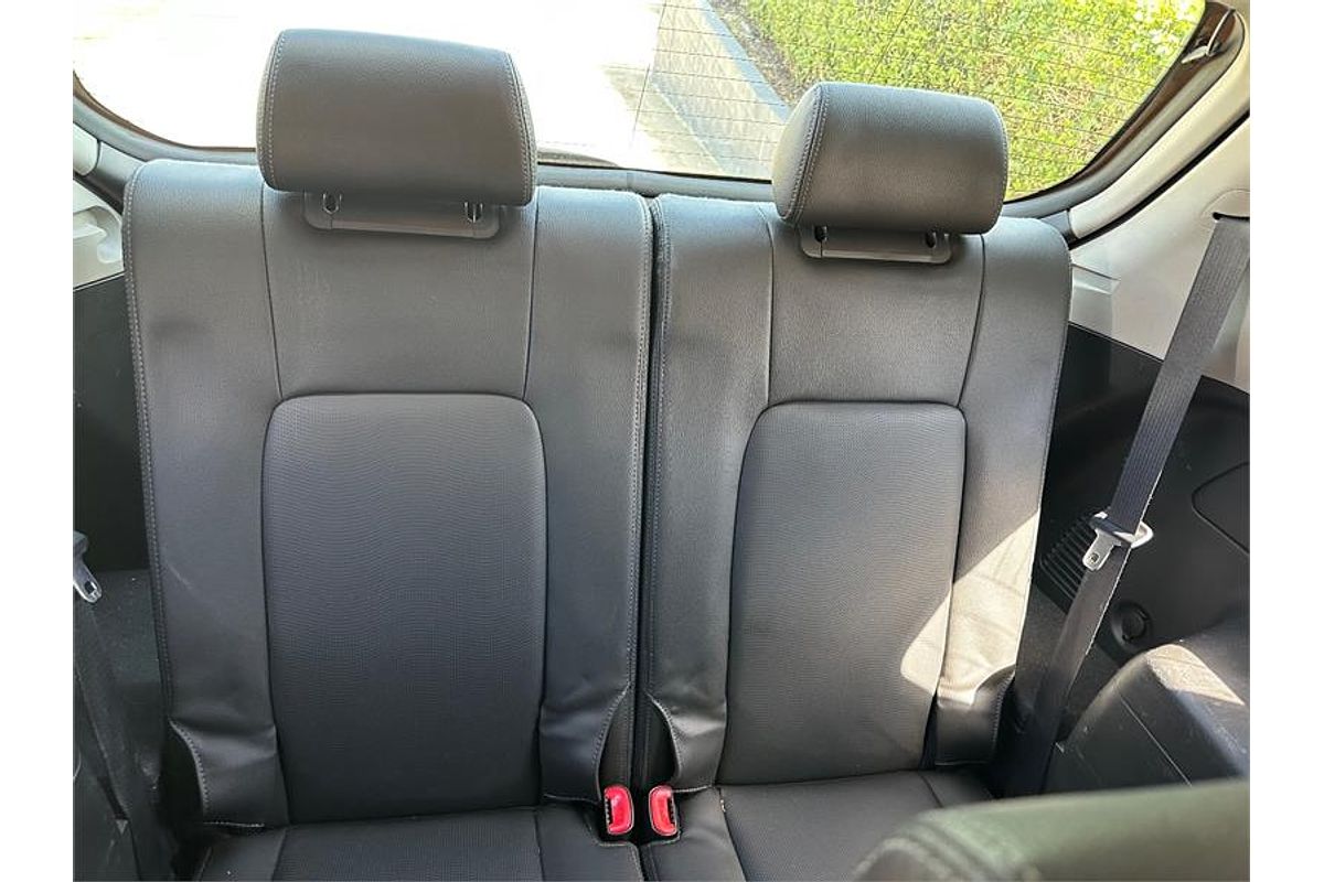 2015 Holden CAPTIVA 7 LTZ (AWD) CG MY15