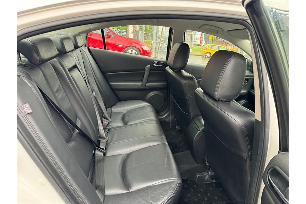 2012 Mazda MAZDA6 TOURING GH MY11