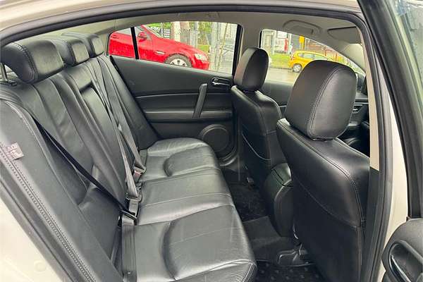 2012 Mazda 6 Touring GH MY11
