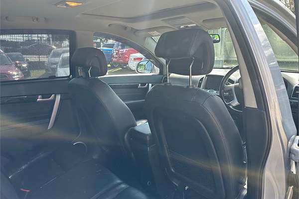 2015 Holden CAPTIVA 7 LTZ (AWD) CG MY15