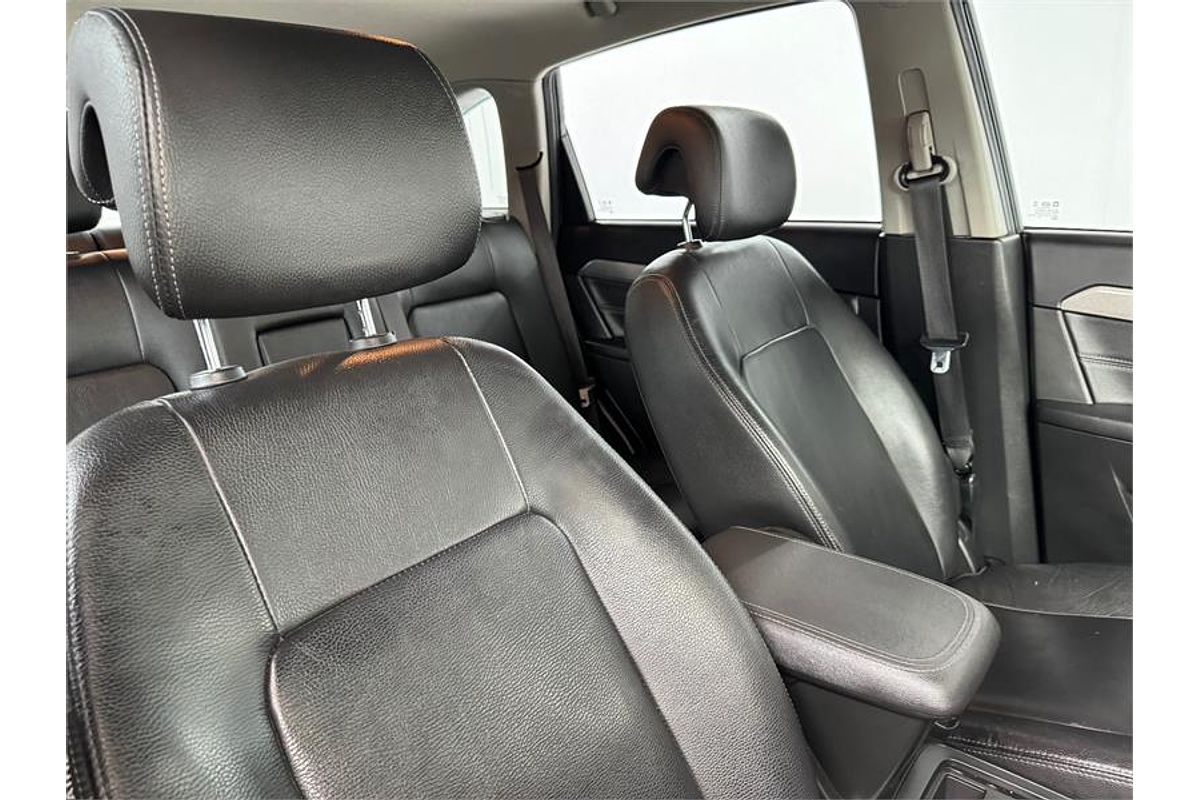 2016 Holden CAPTIVA 7 LTZ (AWD) CG MY16
