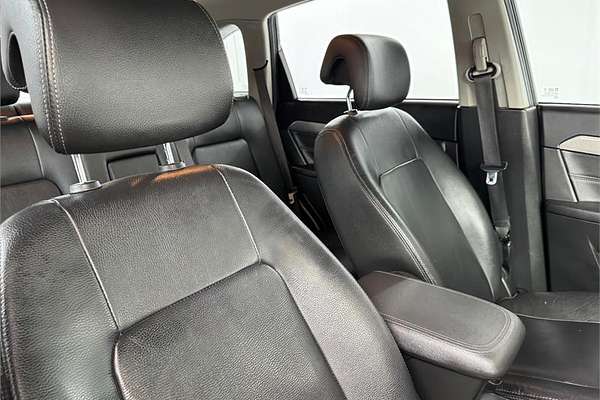 2016 Holden CAPTIVA 7 LTZ (AWD) CG MY16