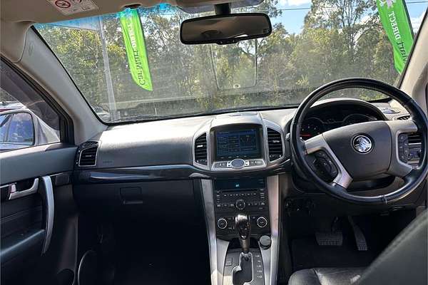 2015 Holden CAPTIVA 7 LTZ (AWD) CG MY15