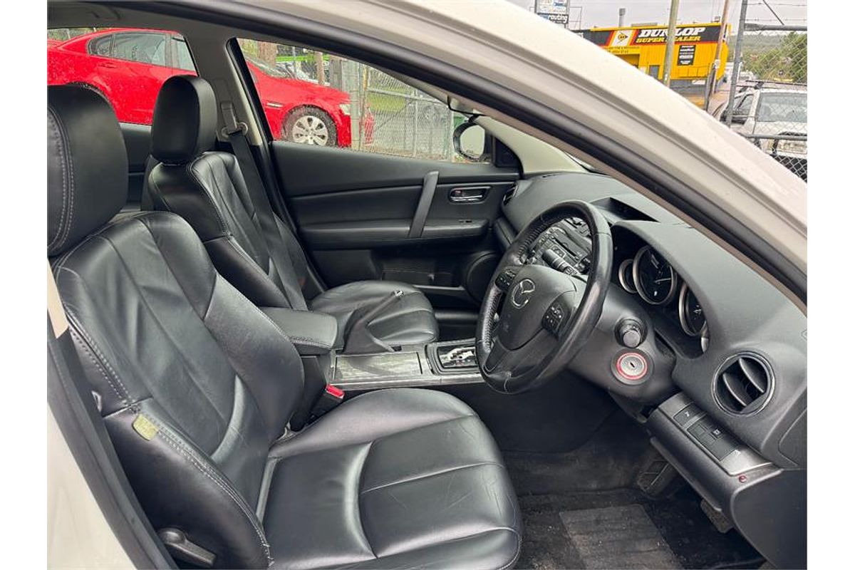 2012 Mazda MAZDA6 TOURING GH MY11
