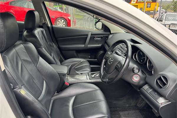 2012 Mazda MAZDA6 TOURING GH MY11