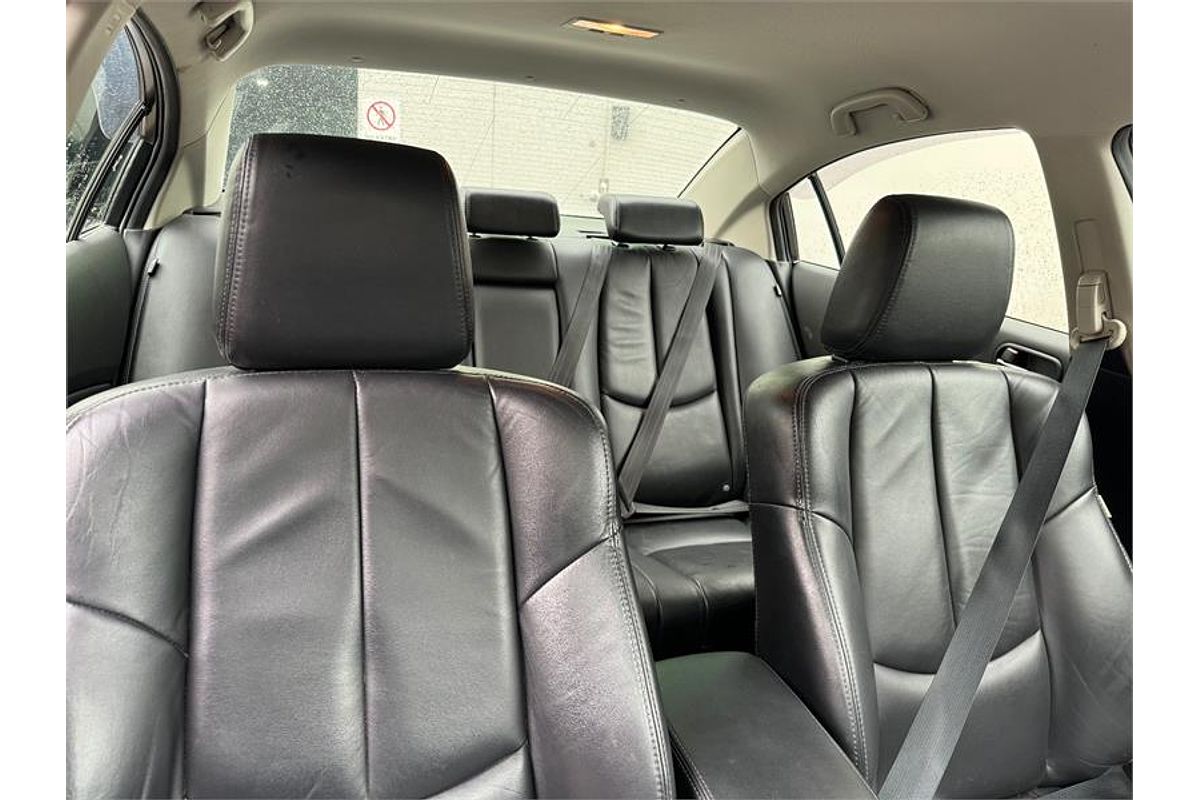 2012 Mazda 6 Touring GH MY11