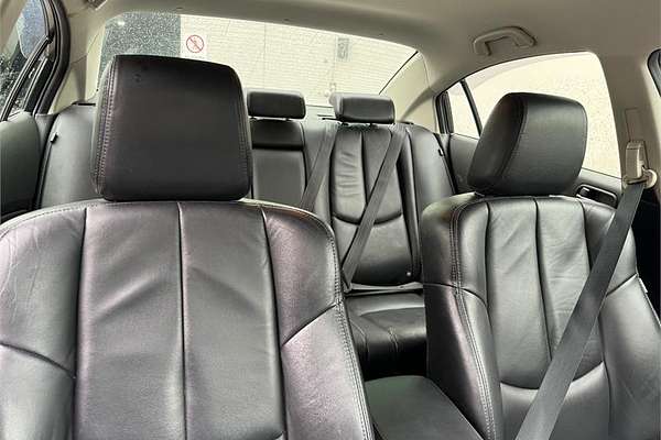 2012 Mazda MAZDA6 TOURING GH MY11