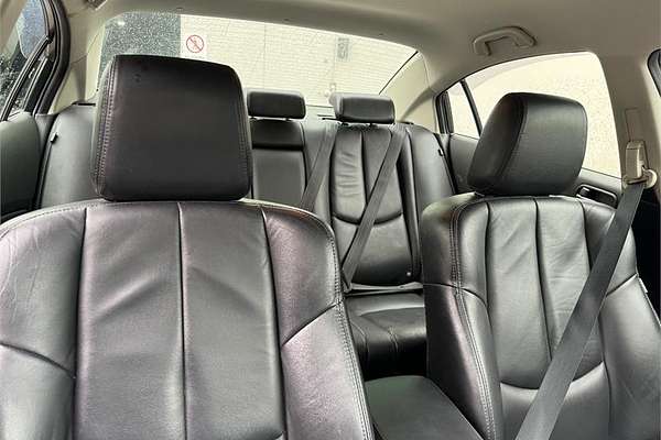 2012 Mazda 6 Touring GH MY11