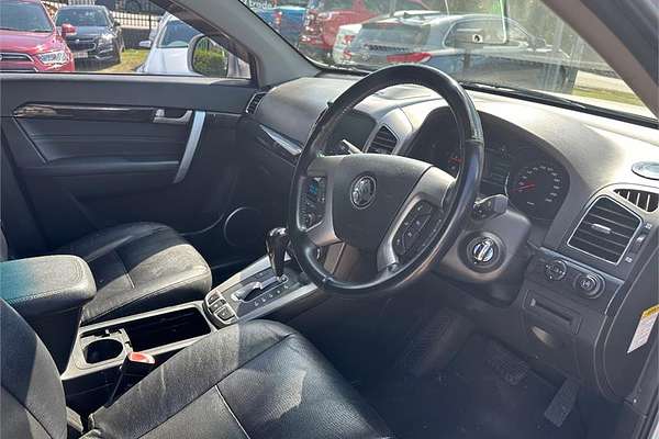 2015 Holden CAPTIVA 7 LTZ (AWD) CG MY15