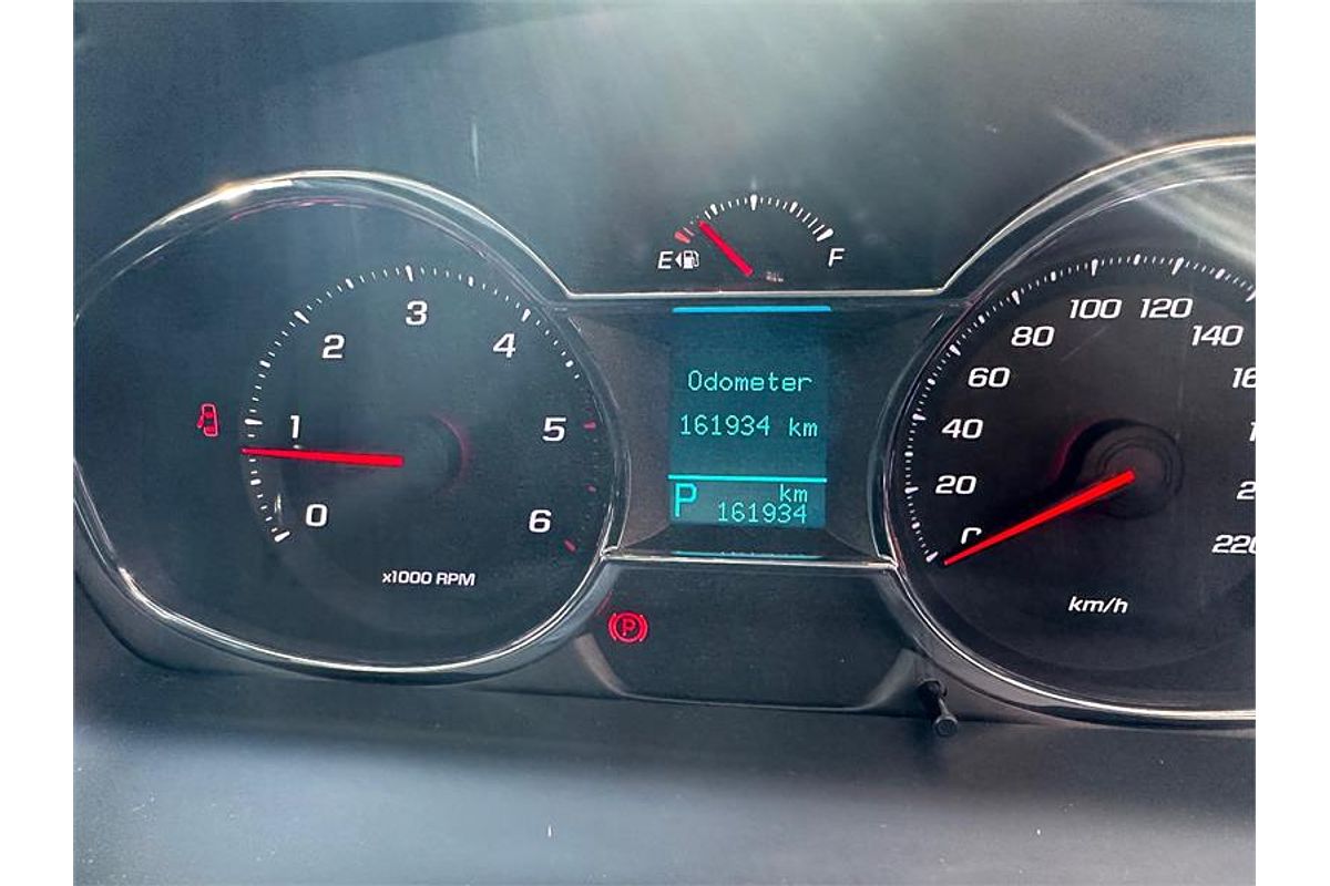 2015 Holden CAPTIVA 7 LTZ (AWD) CG MY15