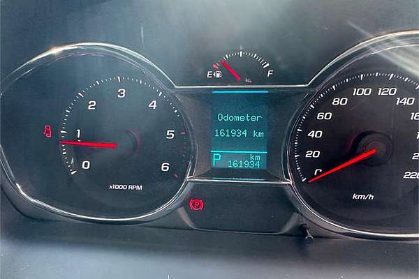 2015 Holden CAPTIVA 7 LTZ (AWD) CG MY15