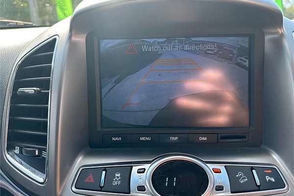 2015 Holden CAPTIVA 7 LTZ (AWD) CG MY15