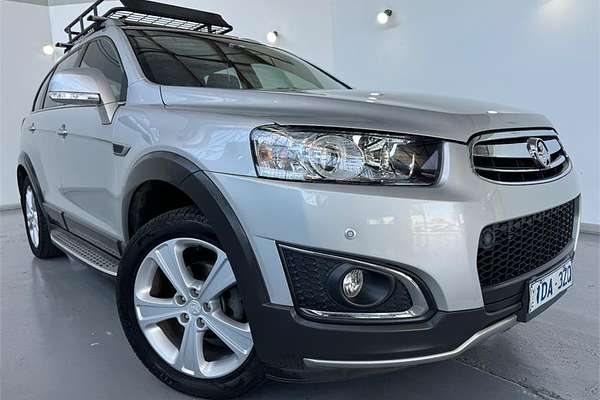 2015 Holden CAPTIVA 7 LTZ (AWD) CG MY15