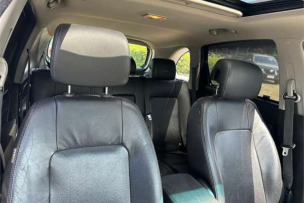 2015 Holden CAPTIVA 7 LTZ (AWD) CG MY15