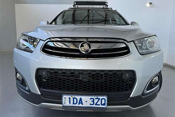 2015 Holden CAPTIVA 7 LTZ (AWD) CG MY15