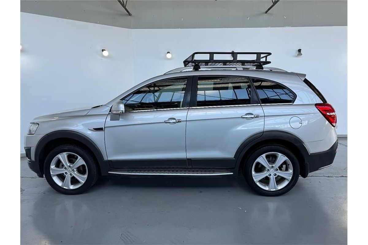 2015 Holden CAPTIVA 7 LTZ (AWD) CG MY15