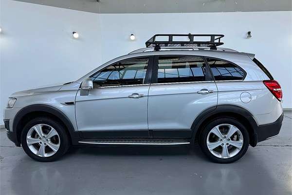 2015 Holden CAPTIVA 7 LTZ (AWD) CG MY15