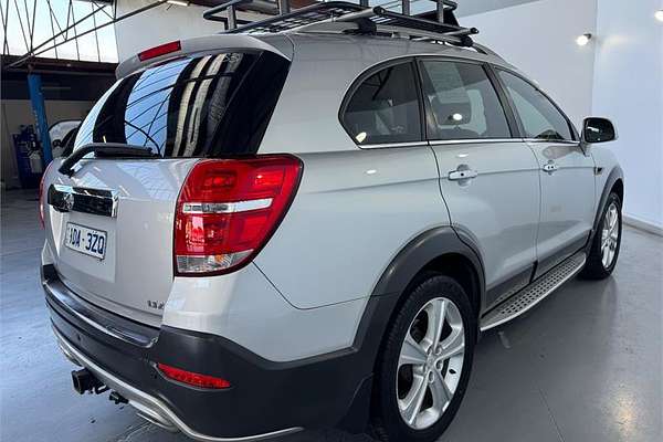 2015 Holden CAPTIVA 7 LTZ (AWD) CG MY15