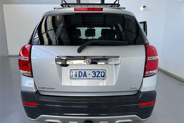 2015 Holden CAPTIVA 7 LTZ (AWD) CG MY15