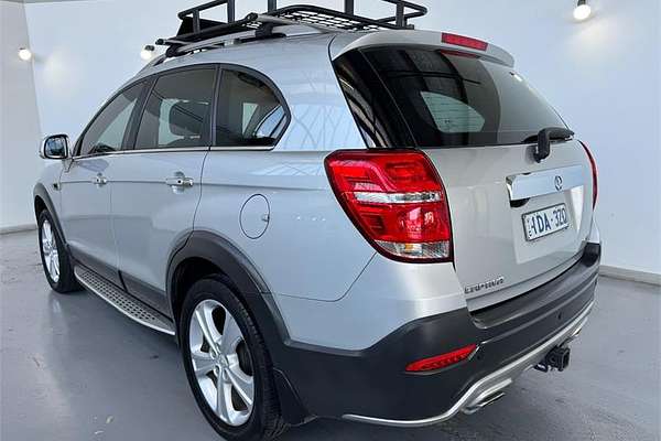 2015 Holden CAPTIVA 7 LTZ (AWD) CG MY15
