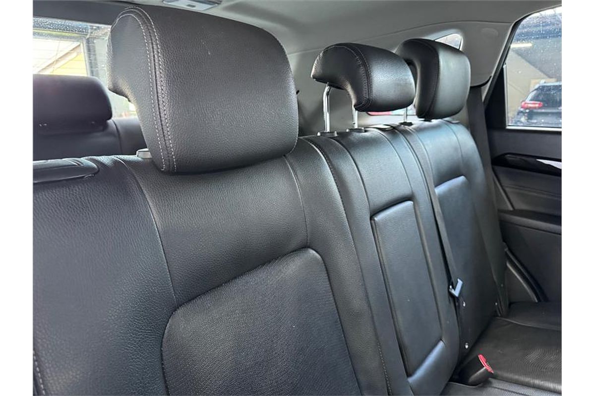 2015 Holden CAPTIVA 7 LTZ (AWD) CG MY15