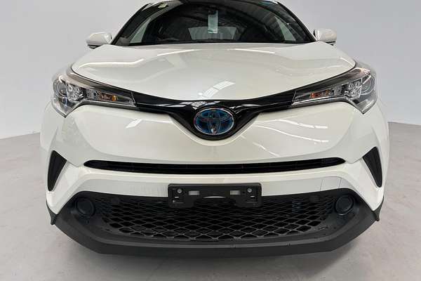 2017 Toyota C-HR HYBRID G ZYX10