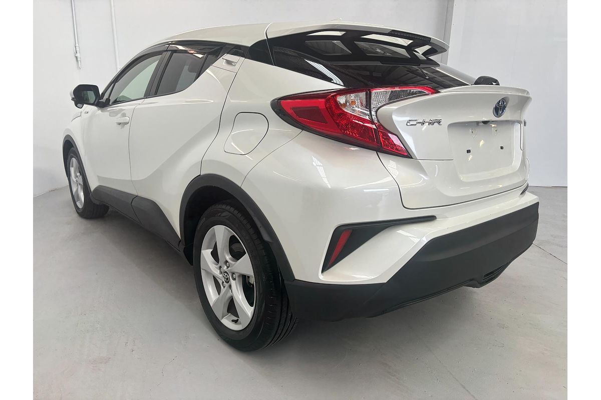 2017 Toyota C-HR HYBRID G ZYX10