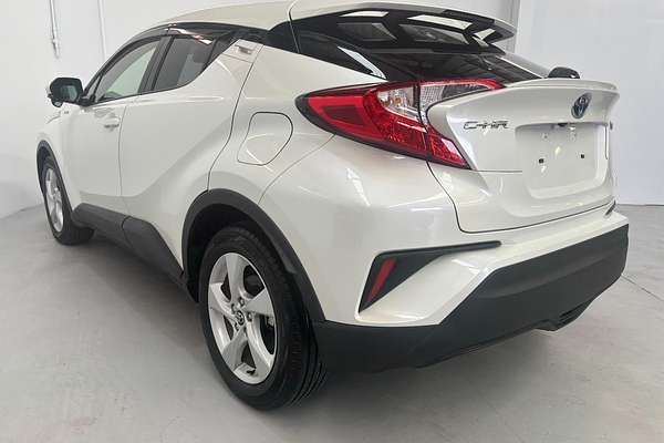 2017 Toyota C-HR HYBRID G ZYX10