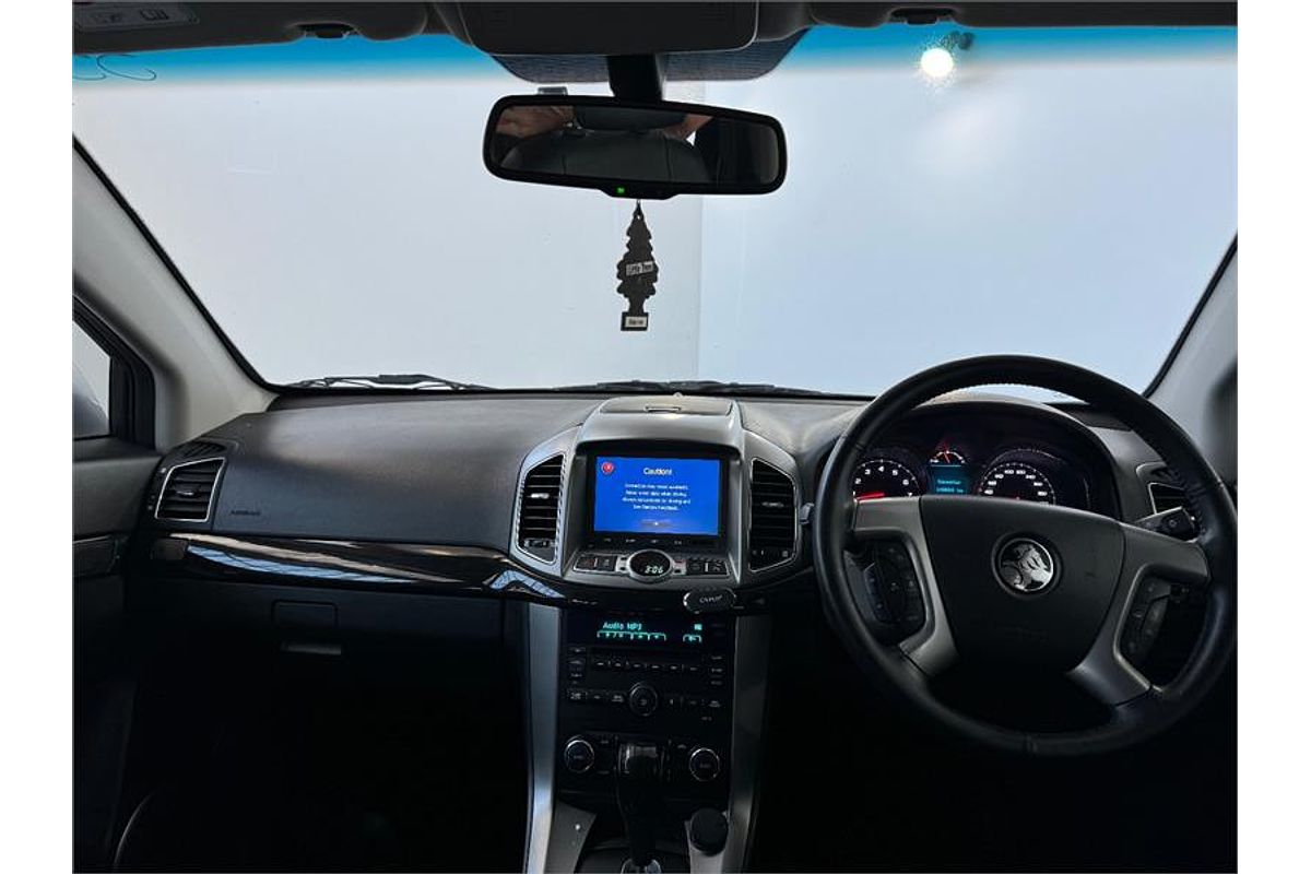 2015 Holden CAPTIVA 7 LTZ (AWD) CG MY15
