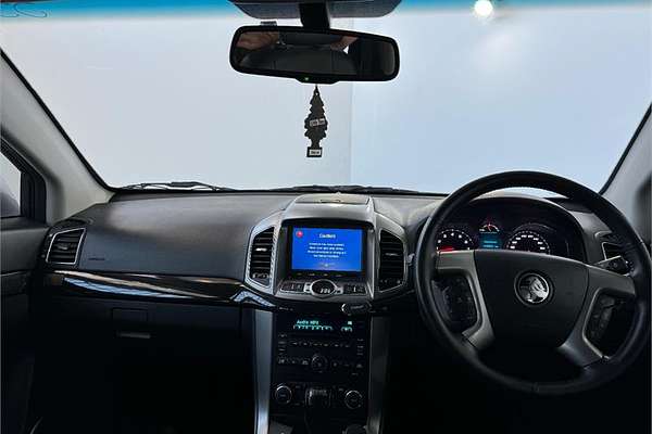 2015 Holden CAPTIVA 7 LTZ (AWD) CG MY15